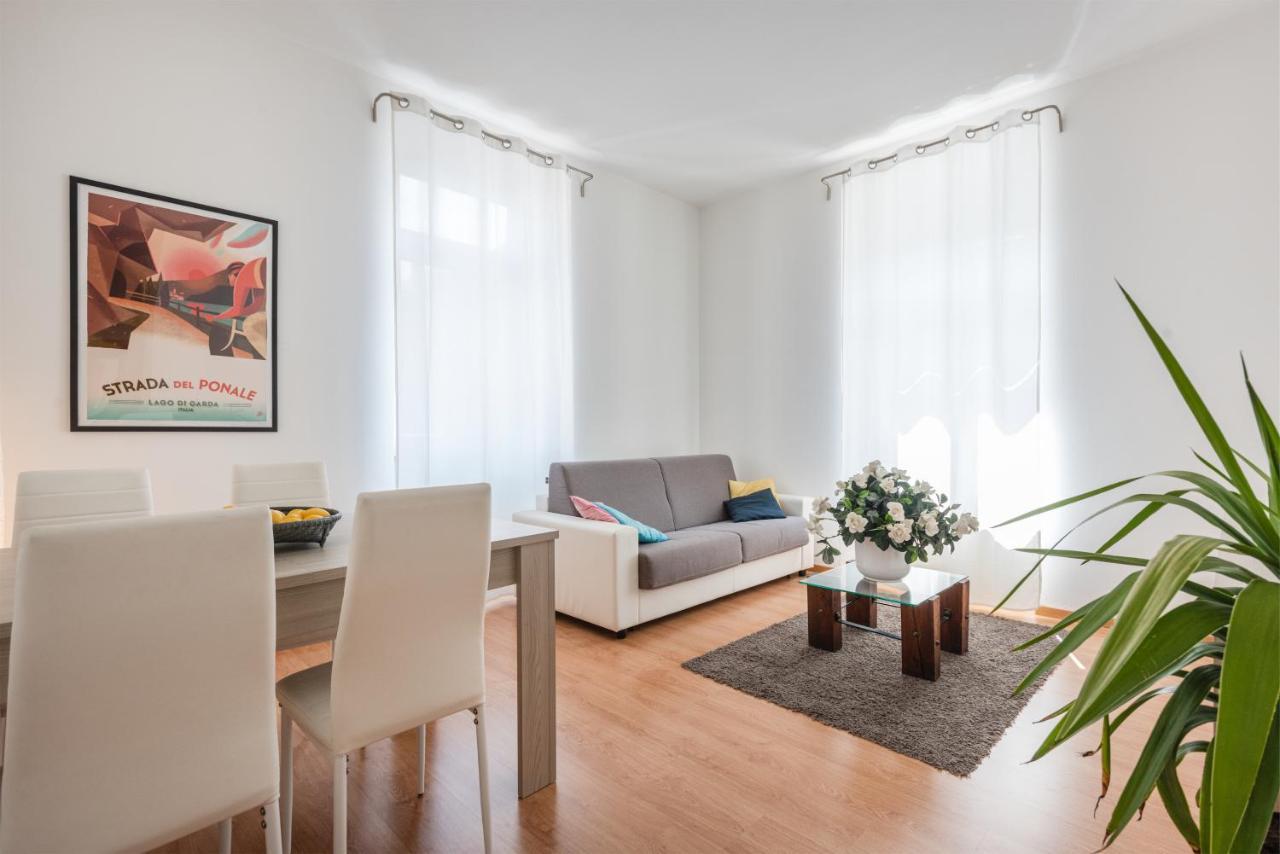 Residenza Ester ริวาเดลการ์ดา ภายนอก รูปภาพ